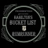 Hamilton's Bucket List Band