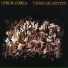 Chick Corea Three Quartets