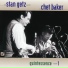 Stan Getz Quartet, Chet Baker