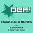 Mark C4C, Bones
