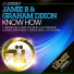 Jamie B, Graham Dixon - Know How (Original Mix)