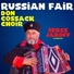 Don Cossack Choir, Conductor, Serge Jaroff