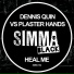 Dennis Quin, Plaster Hands