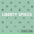 Liberty Spikes