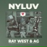 Ray West, A.G.