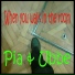 Pia and Ubbe feat. Urban Osteman, Pia Rylander