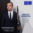 Wesley Ferreira, Timothy Burns