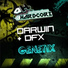 Darwin, DJ DFX