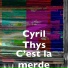 Cyril Thys