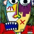 Falcon Picasso