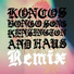 KONCOS, KENSINGTON AND HAUS