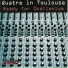 Quatre In Toulouse