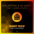 SolarTrak, DJ Mikey feat. Laura Louise