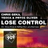 Chris Geka, Tecca & Pryce Oliver