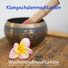 Klangschalenmeditation
