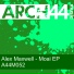 Alex Maxwell
