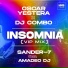 Oscar Yestera, DJ Combo, Sander-7 feat. Amadeo DJ