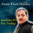 Azam Khan Hazara