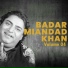Badar Miandad Khan