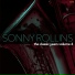 Sonny Rollins 1956 Rollins Plays For Bird