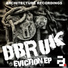 DBR UK, Displaced Paranormals