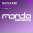 Ian Solano