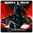 Vandra, Frian
