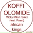 Koffi Olomidé
