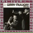 The New Gerry Mulligan Quartet