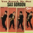 Sax Gordon
