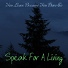 Speak For A Living