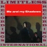 The Shadows, Cliff Richard
