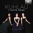Flute East trio