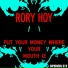 Rory Hoy