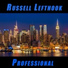 Russell Lefthook