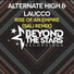 Alternate High & Laucco