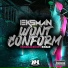 Eksman, Exile