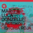 Mar-T & Luca Donzelli, Betoko