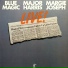 Blue Magic, Major Harris & Margie Joseph