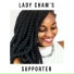 Lady Cham's