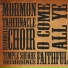 Mormon Tabernacle Handbell Choir