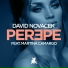 Martina Camargo, David Novacek