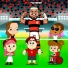 Flamiguinhos feat. Dalila Borges, Gabigol