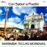 Marimba Teclas Morenas