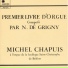 Michel Chapuis
