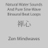Zen Mindwaves