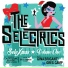 The Selectrics, Gina Briganti, Greg Camp