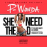P-Wonda feat. DJ Luke Nasty, B.Surius