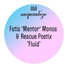 Fotis 'Mentor' Monos, Rescue Poetix