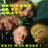 One Foot in ze Grave